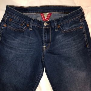 Lucky Brand ladies Sweet n Low model Jeans 4/27